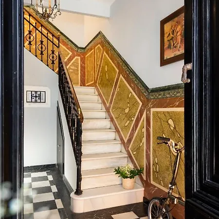 Lägenhet Imperial Luxury