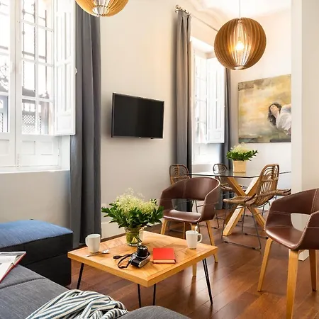 Imperial Luxury Apartamento Sevilha